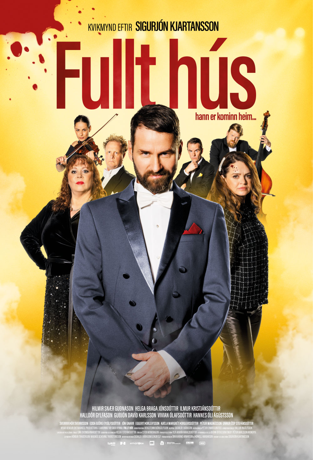 fullt-hús-poster